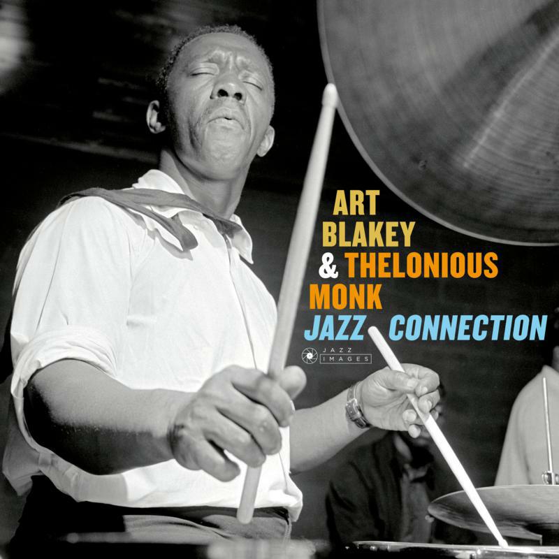 Art Blakey & Thelonious Monk: Jazz Connection (LP)
