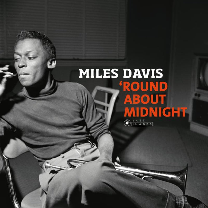 Miles Davis: 'Round About Midnight (FRANCIS WOLF COLLECTION) 180gram Vinyl LP