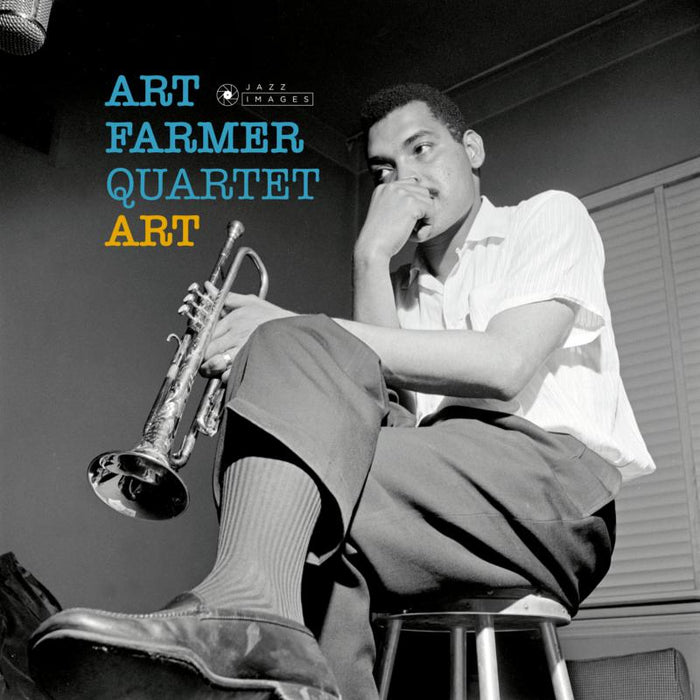 Art Farmer Quartet: Art   (Francis Wolff Collection) 180gram Vinyl