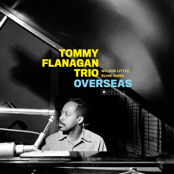 Tommy Flanagan Trio: Overseas (THE FRANCIS WOLF COLLECTION / 180gram Vinyl)