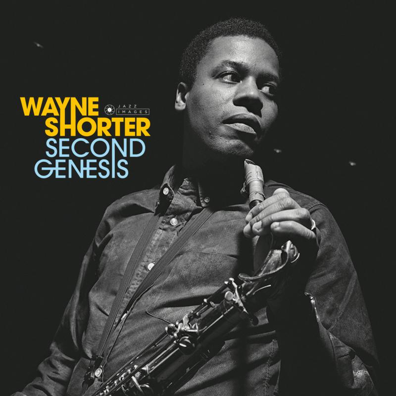 Wayne Shorter: Second Genesis  (The Francis Wolff Collection) 180gram Vinyl