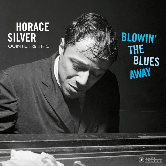 Horace Silver: Blowin' The Blues Away (180g Vinyl Gatefold Sleeve)
