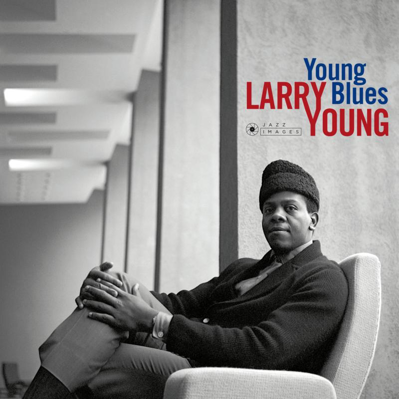 Larry Young: Young Blues (The Francis Wolff Collection) 180gram Vinyl