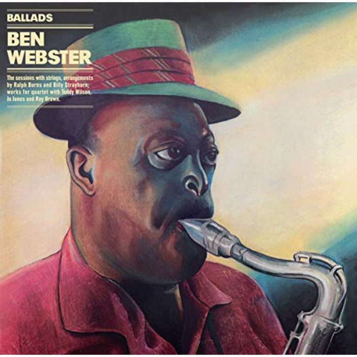 Ben Webster: Ballads - The Complete Album
