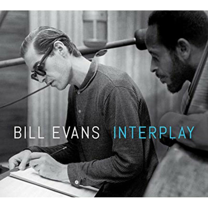 Bill Evans: Interplay