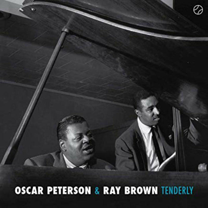 Oscar Peterson & Ray Brown: Tenderly (LP)