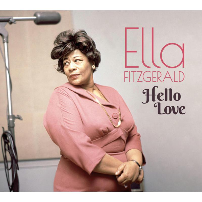 Ella Fitzgerald: Hello Love + 180g Vinyl + 2 Bonus Tracks