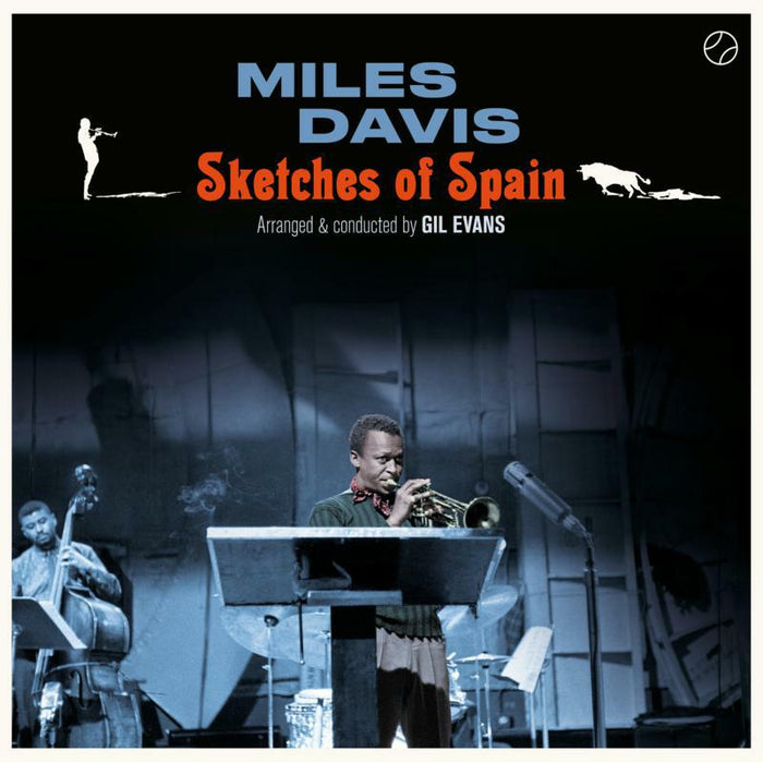Miles Davis: Sketches Of Spain (LP) LP