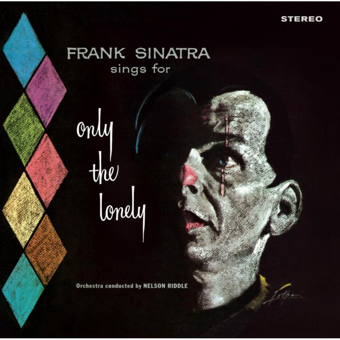 Frank Sinatra: Sings For Only The Lonely + 7 Bonus Tracks!