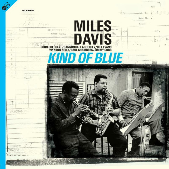 Miles Davis: Kind Of Blue (LP+CD) LPCD