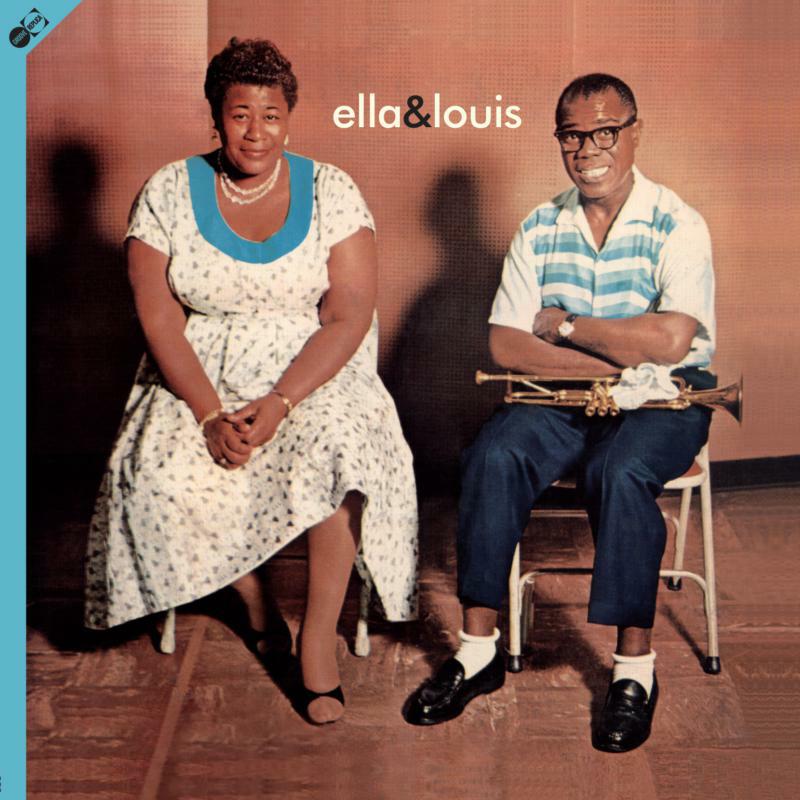 Ella Fitzgerald & Louis Armstrong: Ella & Louis (LP+CD)