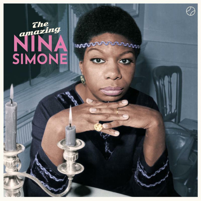 Nina Simone: The Amazing Nina Simone + 5 Bonus Tracks (LP)