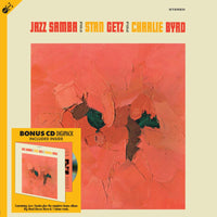 Stan Getz & Charlie Byrd: Jazz Samba (LP+CD)