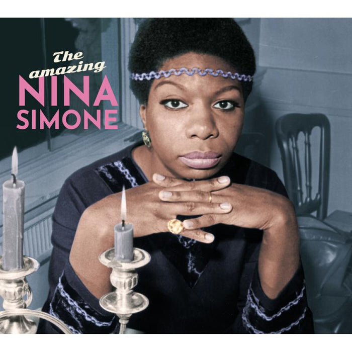 Nina Simone: The Amazing Nina Simone + 11 Bonus Tracks!