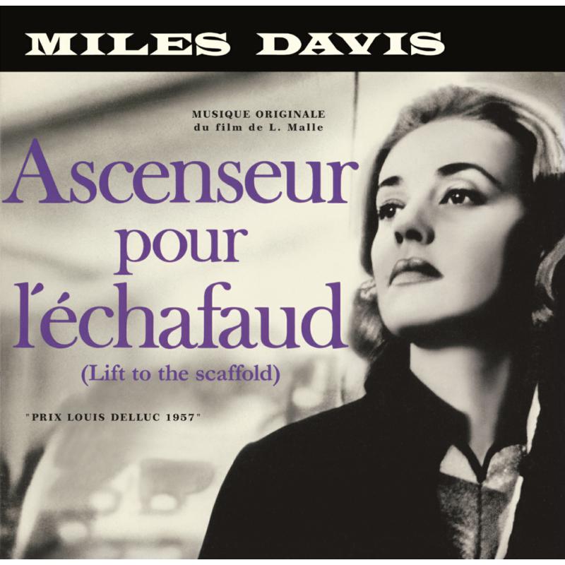 Miles Davis: Ascenseur L'Echafaud + Bonus CD