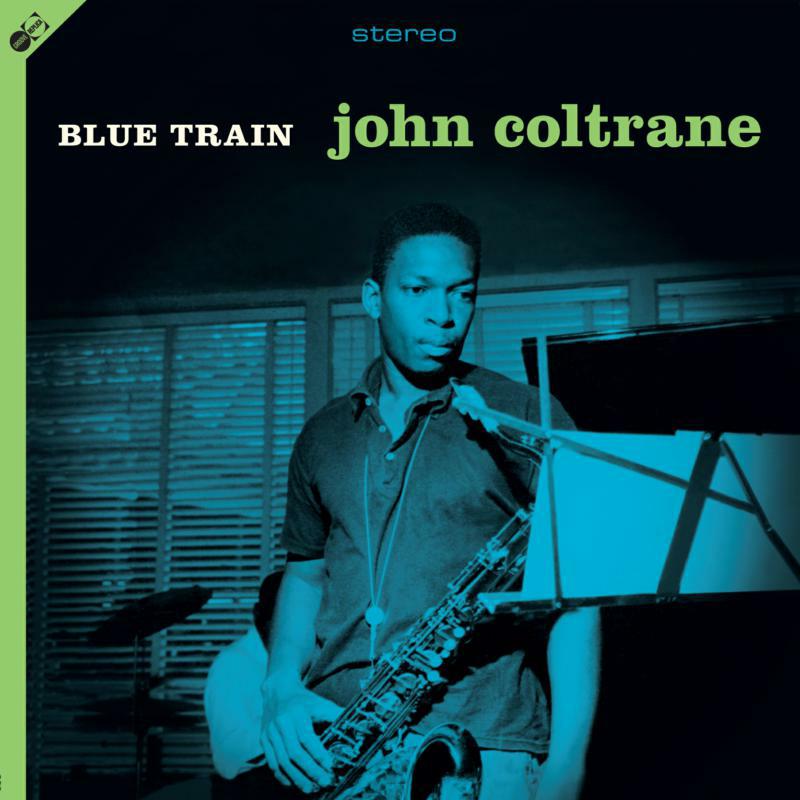 John Coltrane_x0000_: Blue Train / Lush Life (LP+CD)_x0000_ LPCD