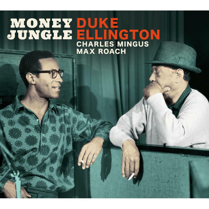 Duke Ellington, Charles Mingus & Max Roach: Money Jungle + 4 Bonus Tracks (LP)
