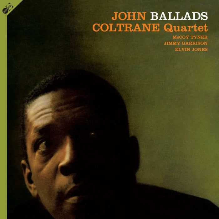 John Coltrane: Ballads + 1 Bonus Track + CD Digipack Containing The Complet