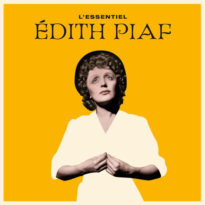 Edith Piaf: L'Essentiel (180g Vinyl)