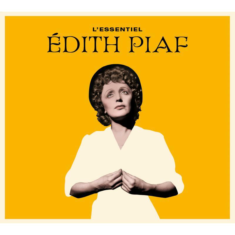 Edith Piaf: L'Essential