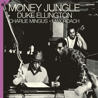 Duke Ellington, Charles Mingus & Max Roach_x0000_: Money Jungle_x0000_ LPCD