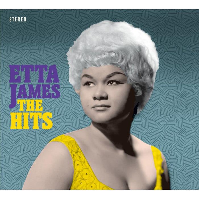 Etta James: The Hits - 27 Greatest Hits By The Soul Diva