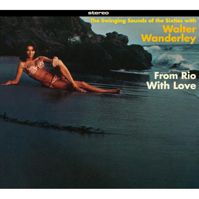 Walter Wanderley: From Rio With Love + Balancando