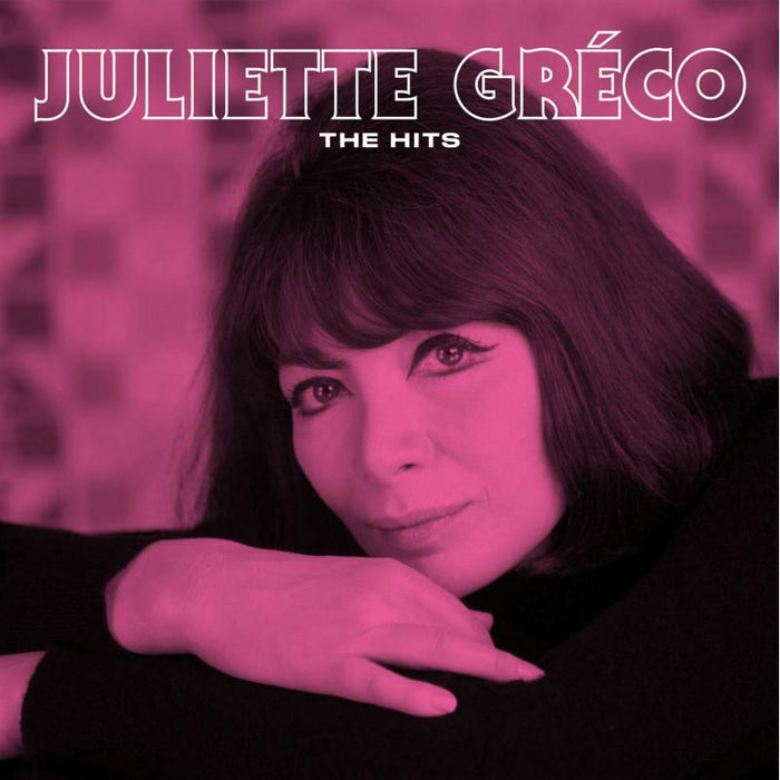 Juliette Greco: The Hits (LP)