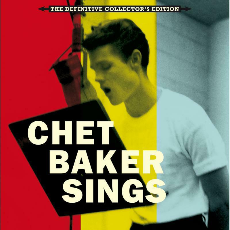 Chet Baker: Chet Baker Sings -  The Definitive Collectors' Edition (LP+CD+Book)