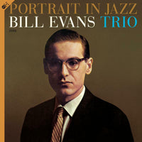 Bill Evans_x0000_: Portrait In Jazz (LP)_x0000_ LP