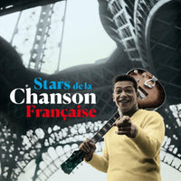 Various Artists: Stars De La Chanson Francaise (LP)