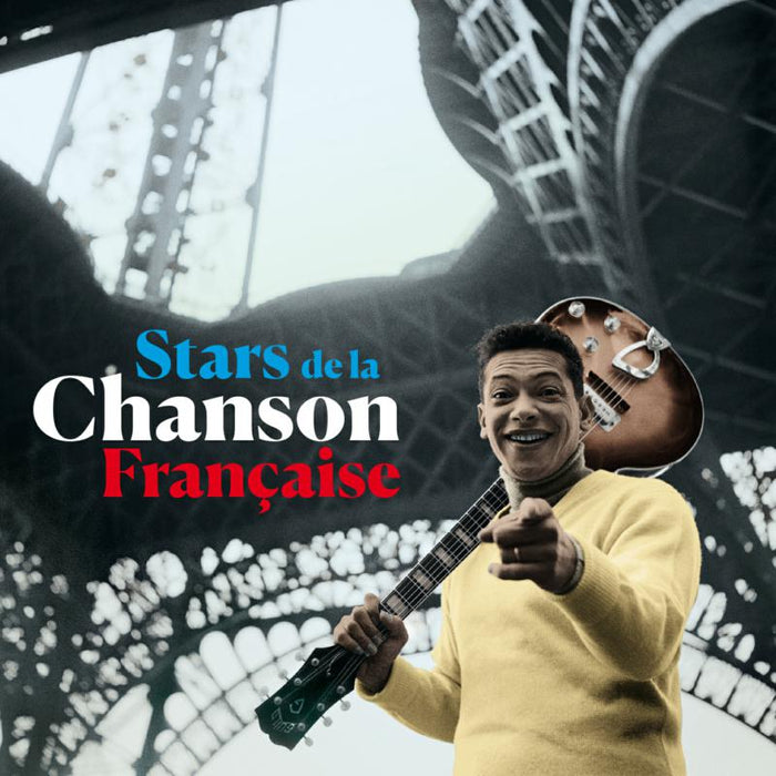 Various Artists: Stars De La Chanson Francaise