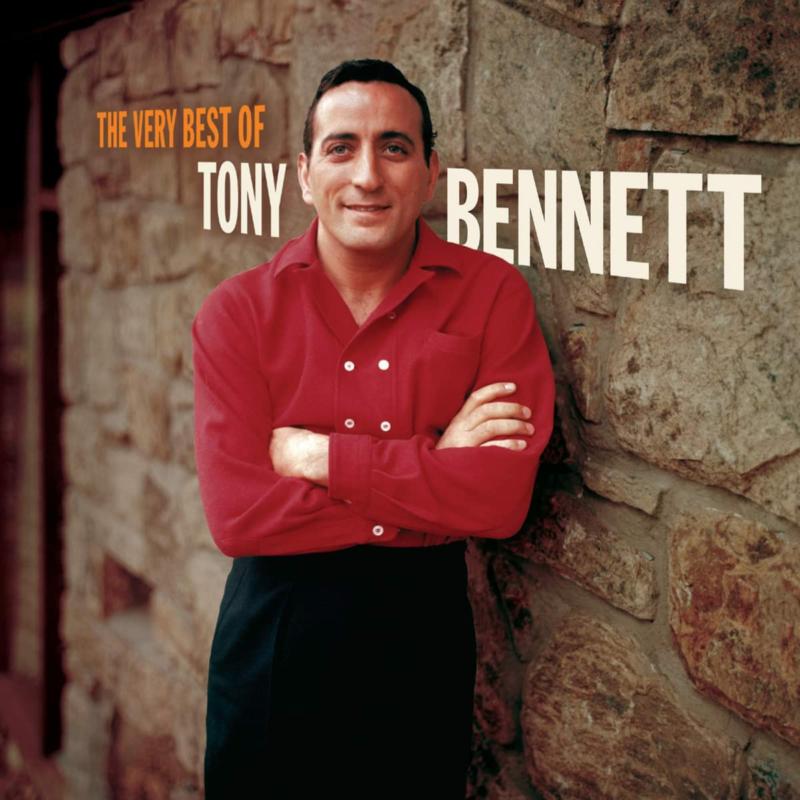 Tony Bennett: Tony Bennett: I Left My Heart - A Centenary