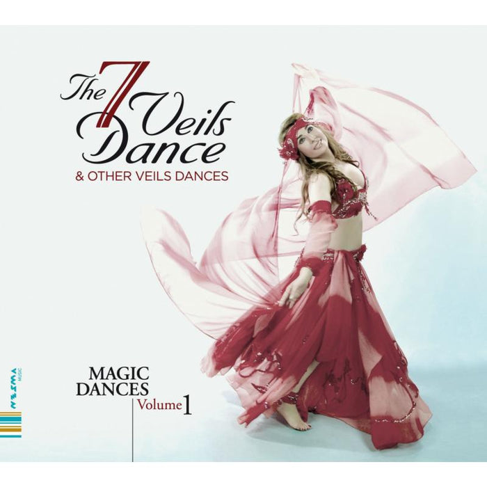 Various Artists: The 7 Veils Dance & Other Veil Dances