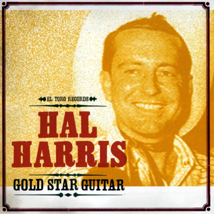 Hal Harris: Gold Star Guitar