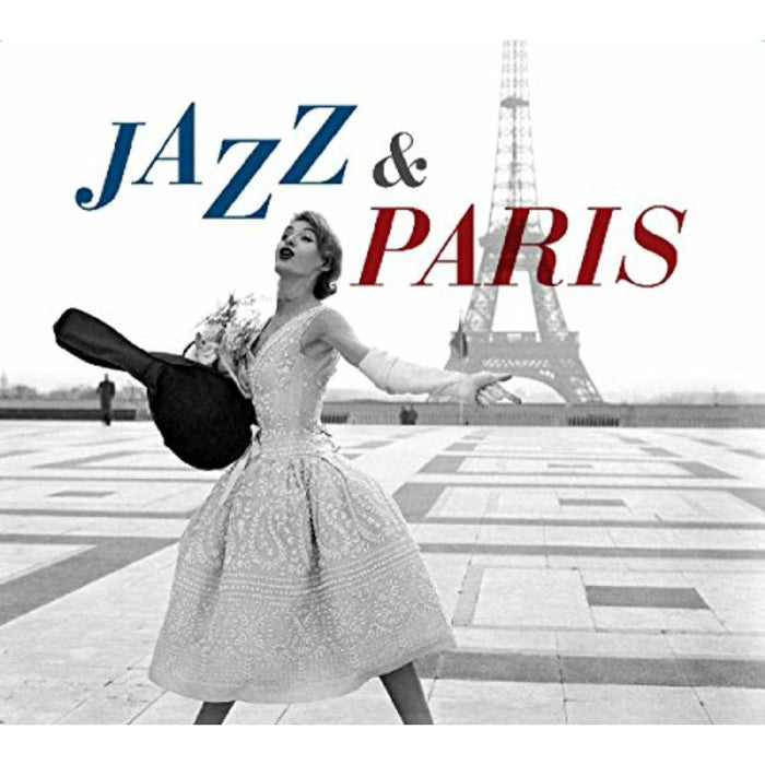 Various Artists: Jazz & Paris