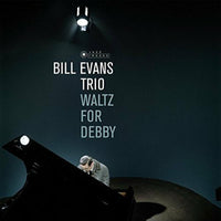 Bill Evans_x0000_: Waltz For Debby_x0000_ LP