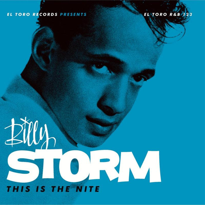 Billy Storm: This Is The Nite