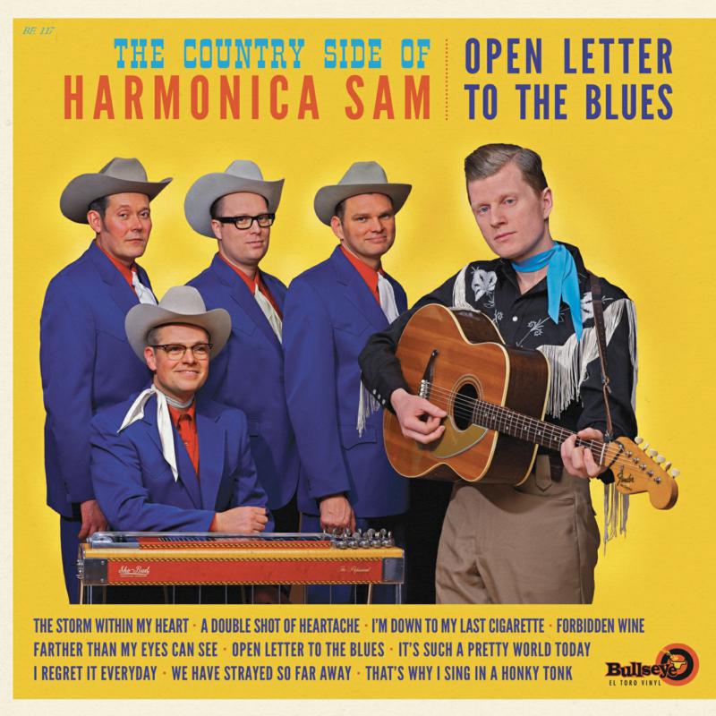 The Country Side Of Harmonica Sam: Open Letter To The Blues