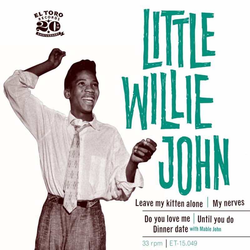 Little Willie John: Vol. 2