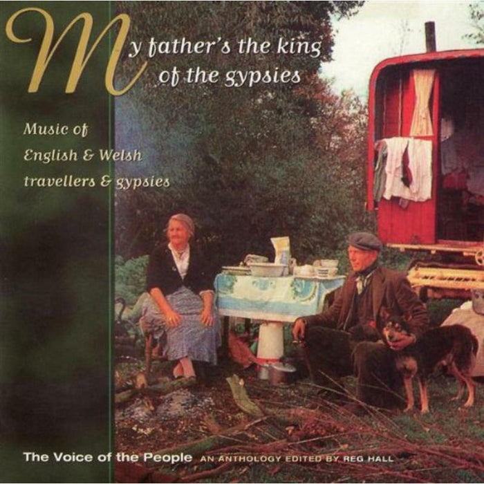 Various Artists My Father's The King Of The Gypsies CD