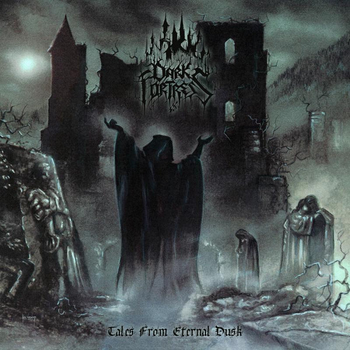 Dark Fortress Tales From Eternal Dusk CD