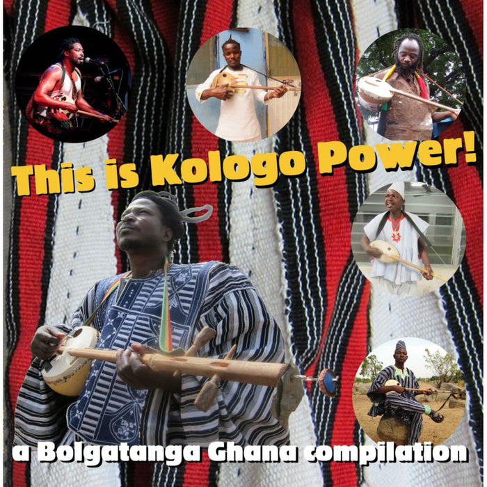 Various Artists: This Is The Kologo Power!