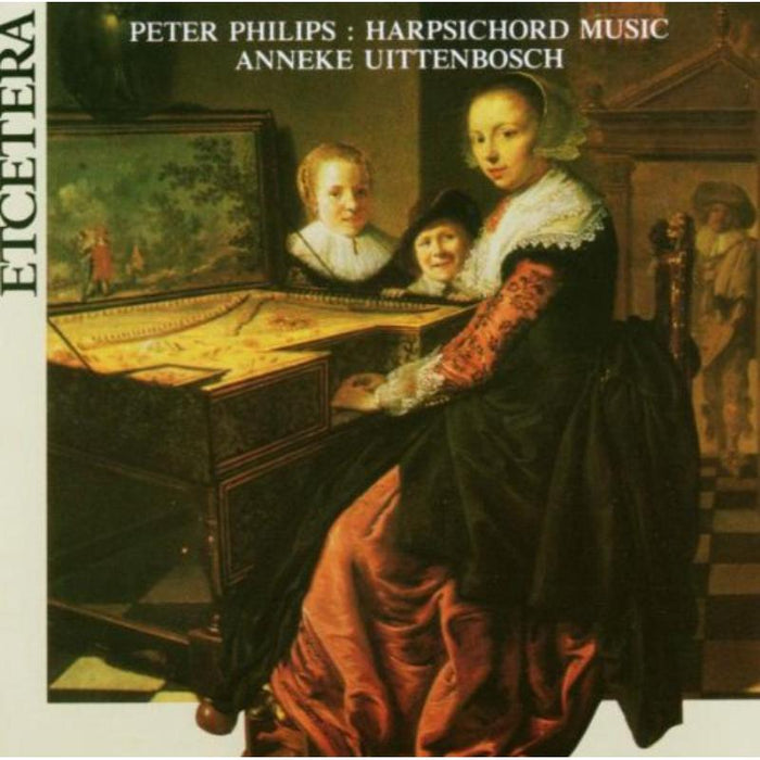 Harpsichord Music: Anneke Uittenbosch