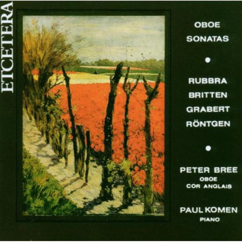 Oboe Sonatas: Bree/Koomen