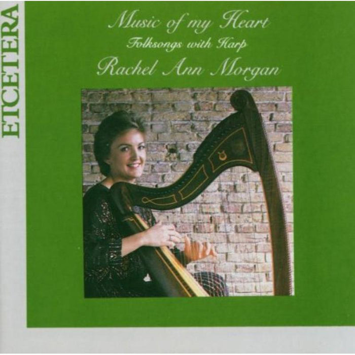 Folksongs with Harp: Rachel Ann Morgan