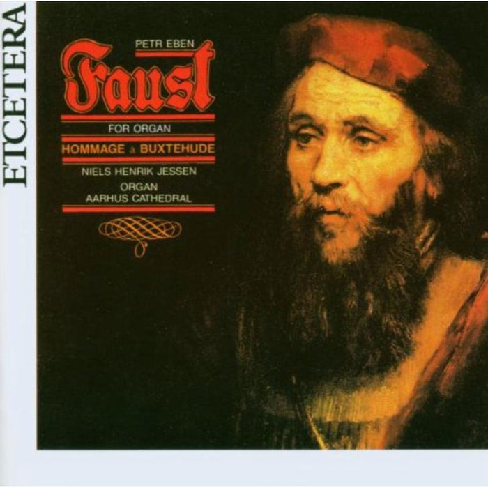 Faust for Organ: Niels Henrik Jessen