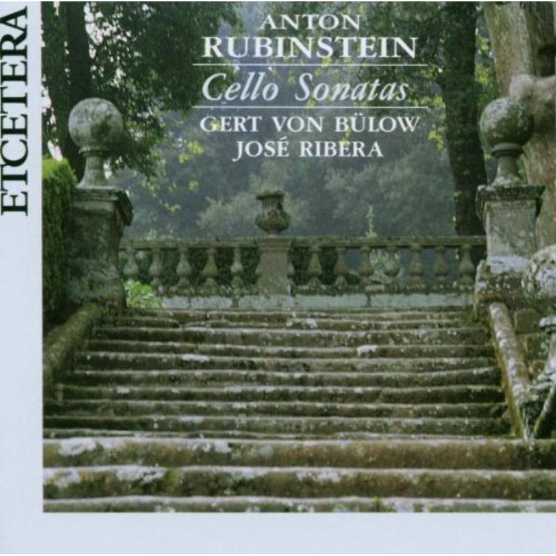 Cello Sonatas: Von Buelow/Ribera