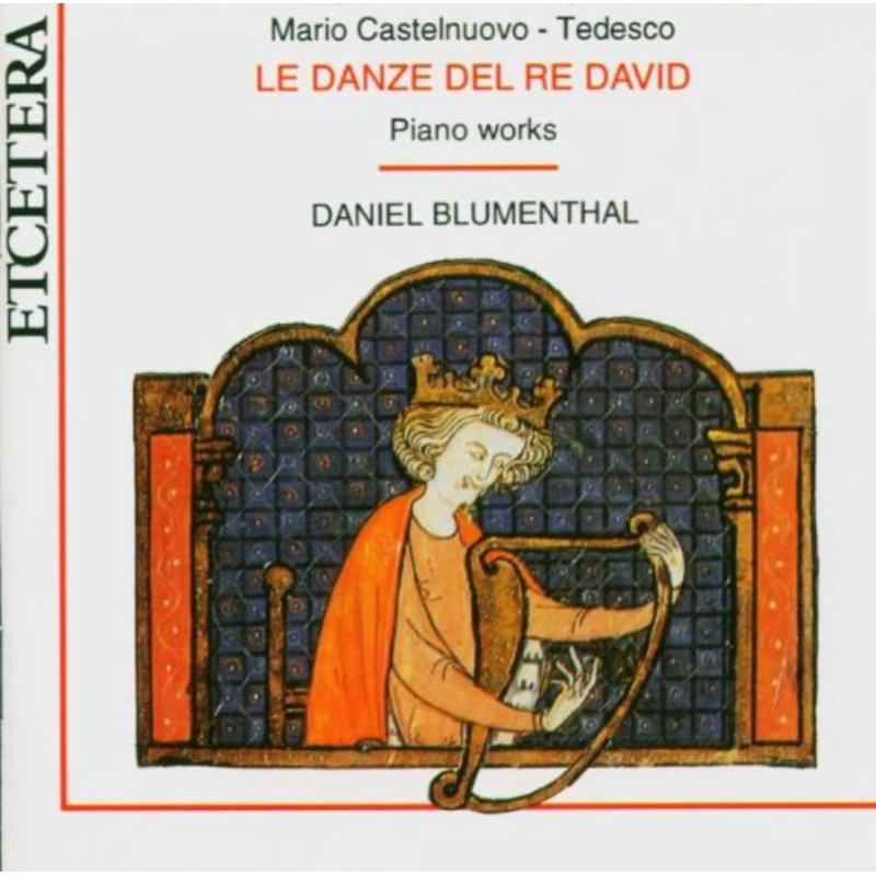 Piano Works: Daniel Blumenthal