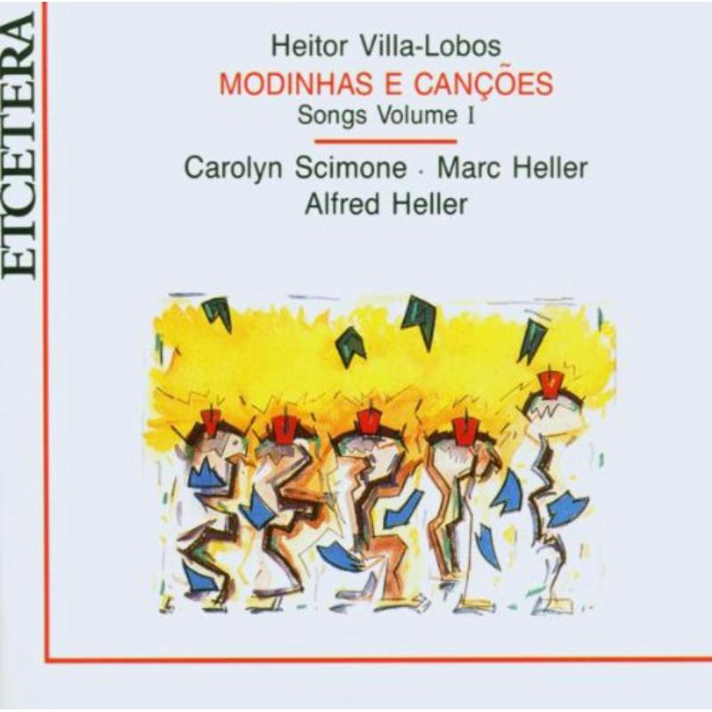 Carolyn Scimone & Ma: Songs Vol.1